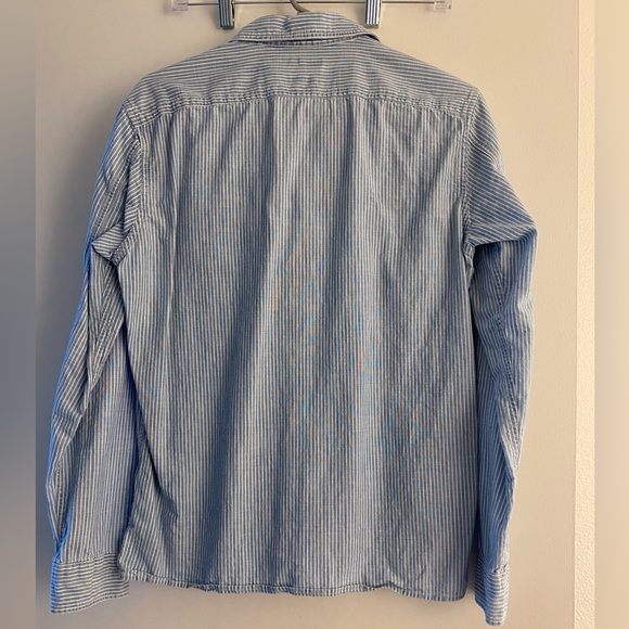 Men’s Banana Republic Camden Fit button down size S - Picture 5 of 5